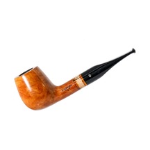 Şahin Üç Yıldız Mod 963 9mm. Filtreli Akrilik Saplı Pipo 238488