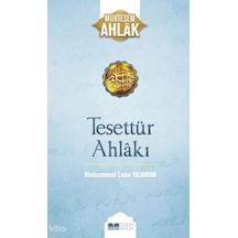 Tesettür Ahlakı - Muhteşem Ahlak - Qhdh-899450