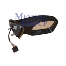 Peugeot 106 91/96 Kapı Aynası Sağ Elektri Kli /ısıtmalı Si Yah Tw