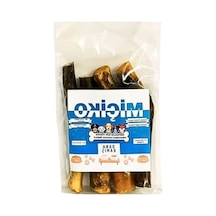 Zengin Proteinli Dana Kamış Köpek Ödülü 100gr 15x9