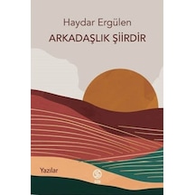 Arkadaşlık Şiirdir - Qhdh-832431