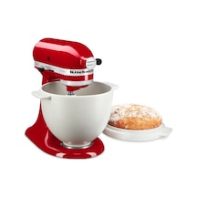 KitchenAid Uyumlu 5KSM2CB5BGS 4,8 Litre Kapaklı Ekmek Pişirme Kasesi