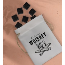 Bk Gift Exclusive Whiskey Tasarımlı Özel Kesesinde 12 Li Doğal Gr