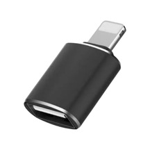 Büro Ev Ofis Cihazları İçin Apple Uyumlu iOS -usb Otg Mini Çevirici