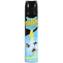 Entox Sinek Ilacı 300 Ml Tekzen 3 Adet