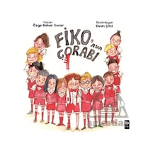 Fiko Nun Çorabı Bilgi Yayınevi