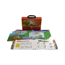 Mercankitap Zas Zihin Aktivasyon Sistemi (4 Yaş) / Kolektif