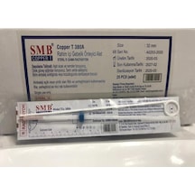 Smb Copper T 380A Ria Rahim İçi Araç Spiral 25 Adet