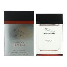 Jaguar Vision Sport Erkek Parfüm EDT 100 ML