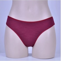 Papatya 2549 Kadın Bambu Nefes Alan Bikini Külot 6 Adet 001