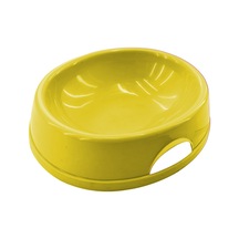 8565 Tekli Kedi/köpek Mama Kabı Sarı