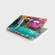 Laptop Sticker Bilgisayar Notebook Pc Kaplama Etiketi 3d Nature