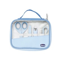 Chicco Tırnak Bakım Seti Mavi Çok Renkli