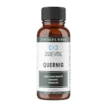 Zade Vital Quernıg 60 Kapsül