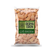 Derya Eren Çiğ Tatlı Badem İçi 1 KG