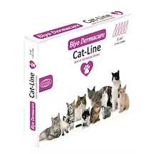 Biyoteknik Biyo Dermacure Cat-line Deri Ve Tüy Bakım Ürünü