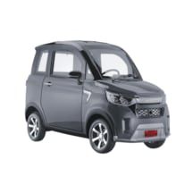 Arora S1 Elektrikli Otomobil E-car Siyah