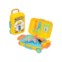 03483 Teknik Tamir Set Bavulum