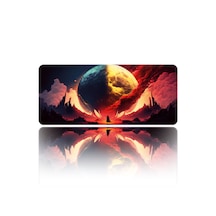 Mouse Pad Büyük Boy Gaming Oyuncu Xl 70x30 Cm BLOODYMOON