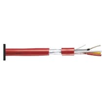 4X2X0.80Mm+0.40 Mm J-Y St Y Yangın İhbar Kablosu Cca 500 Metre