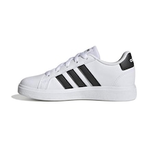 Adidas Grand Court 2.0 K Çocuk Beyaz Sneaker GW6511