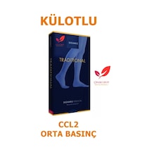 Sigvaris Traditional 503 Külotlu Varis Çorabıı Ccl2 Orta Basınç