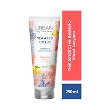 Seaweed Citrus Nemlendirici Ve Besleyici Vücut Losyonu 250 Ml-vegan