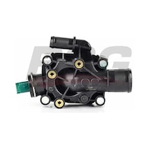 Termostat Komple C2/c3/c4/206/207/307/308 2002 Tu5jp4 / Et3j4