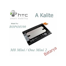 Htc M8 Mini One Mini 2 Batarya Bop6M100 Batarya