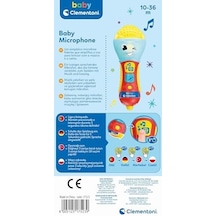 Baby Bebek Mikrofonu