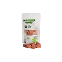 Petimix Freeze Dry Dana Yürek Barf Köpek Ödül Maması 40 G