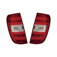 Mercedes C180 Ledli Stop Sol Adet