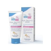 Bebek Pişik Önleyici Krem 50 Ml Hacminde Yoğun Nemlendirici Etki