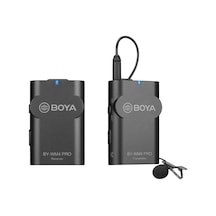 Boya By-wm4 Pro-k1 Kablosuz Yaka Mikrofonu