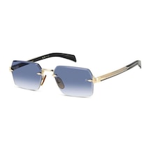 David Beckham Db 7109 S Rhl 55 Unisex Güneş Gözlüğü Db 7109 S Rhl5508 56