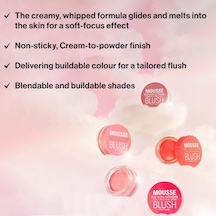 Lexroo Revolution Mousse Allık Blossom Rose Pınk