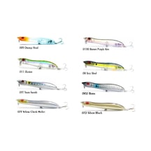 Fujin Zigzags 105Sw 10Gr Maket Balık (475582953)