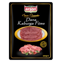 Erşan Dana Kaburga Füme 100 G