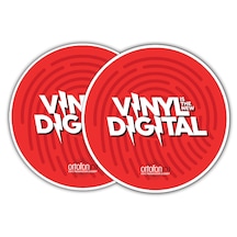 Ortofon Slipmat Digital Plak Keçesi (2 Adet) Ortofon Slipmat Digital Plak Keçesi (2 Adet)