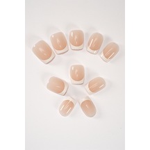Pop Beautytakma Tırnak Seti & Zararsız Yapıştırıcı Popbeauty10185