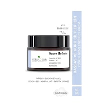 Herbaderm Super Hydrator Cilt Bariyerini ve Onarıcı Yoğun Nemlendirici Krem 50 ML