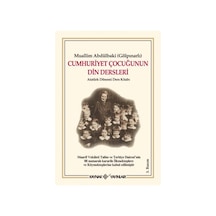 Cumhuriyet Çocuğunun Din Dersleri 484282423