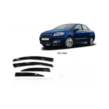 Fiat Linea 4-Lü Mugen Cam Rüzgarlıgı