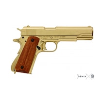 Denix-pıstol M1911a1,usa 1911 Wwı & Iı -jdnx5312