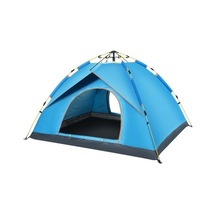 Relaxed Açık Kamp Çadırları - Mavi