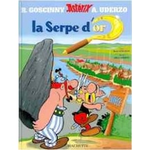 Asterix 2: La Serpe d'Or 9782012101340