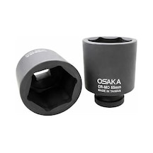 Osaka 1" Altı Köşe Havalı Derin Lokma 55 Mm