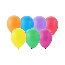 Renkli Balon 100 Adet  Erb-g90