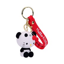 Hello Kitty Anahtarlık 2465 - Panda