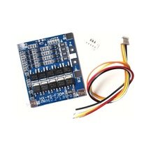Cordial Blue Aoıcrıe 4s 30a Lifepo4 Batarya Koruma Board Denge 56a Deşarj